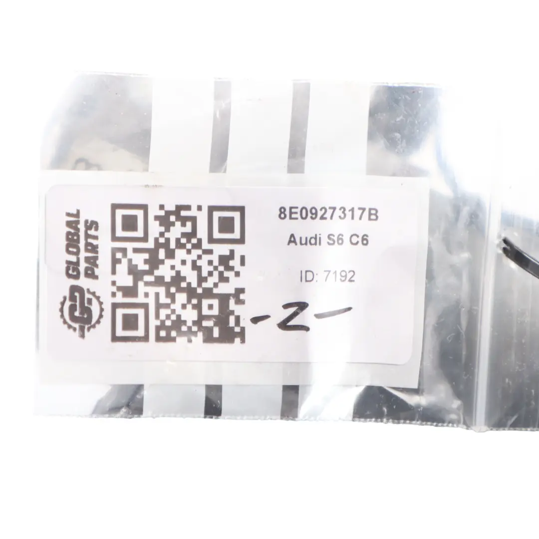 Audi S5 8T Petrol ABS Vacuum Pump Brake Control Hydraulic Unit - SKU 8E0927317B - Part number 8E0927317B