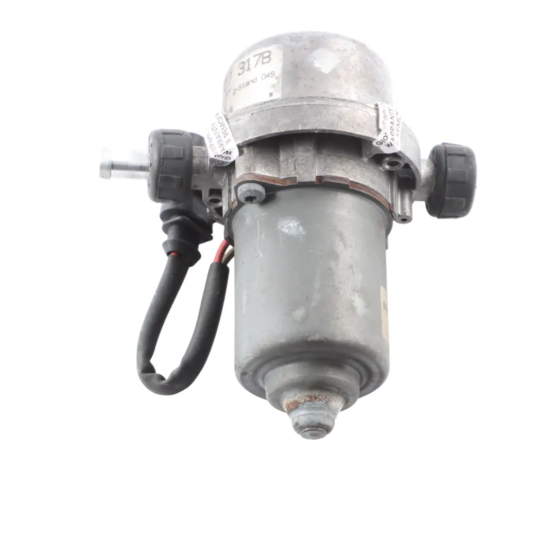 ABS Vacuum Pump Brake Control Hydraulic Unit to Audi S5 8T Petrol with Part number 8E0927317B Audi S5 8T Petrol ABS Vacuum Pump Brake Control Hydraulic Unit - SKU 8E0927317B - Part number 8E0927317B