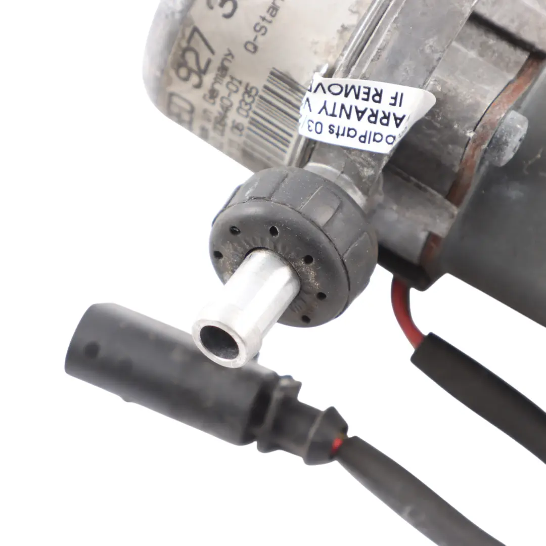 Audi S5 8T Petrol ABS Vacuum Pump Brake Control Hydraulic Unit - SKU 8E0927317B - Part number 8E0927317B