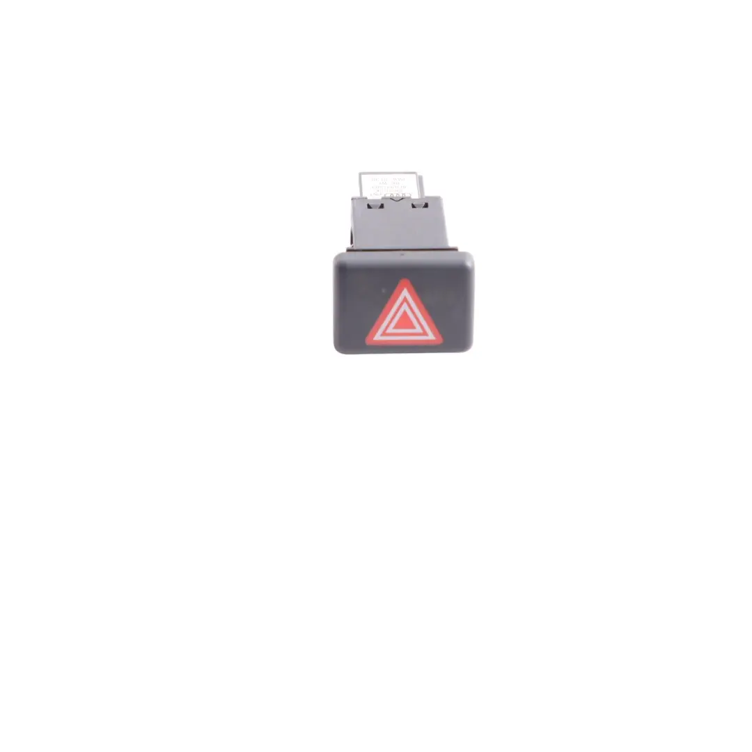Hazard Warning Light Switch Button Unit to Audi A4 S4 B7 with Part number 8E0941509 Audi A4 S4 B7 Hazard Warning Light Switch Button Unit - SKU 8E0941509 - Part number 8E0941509