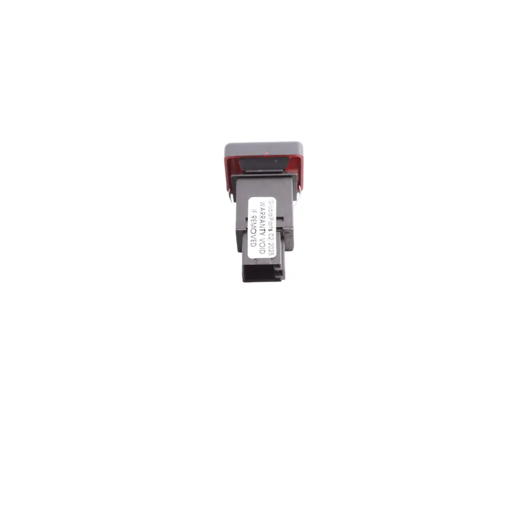 Audi A4 S4 B7 Hazard Warning Light Switch Button Unit - SKU 8E0941509 - Part number 8E0941509