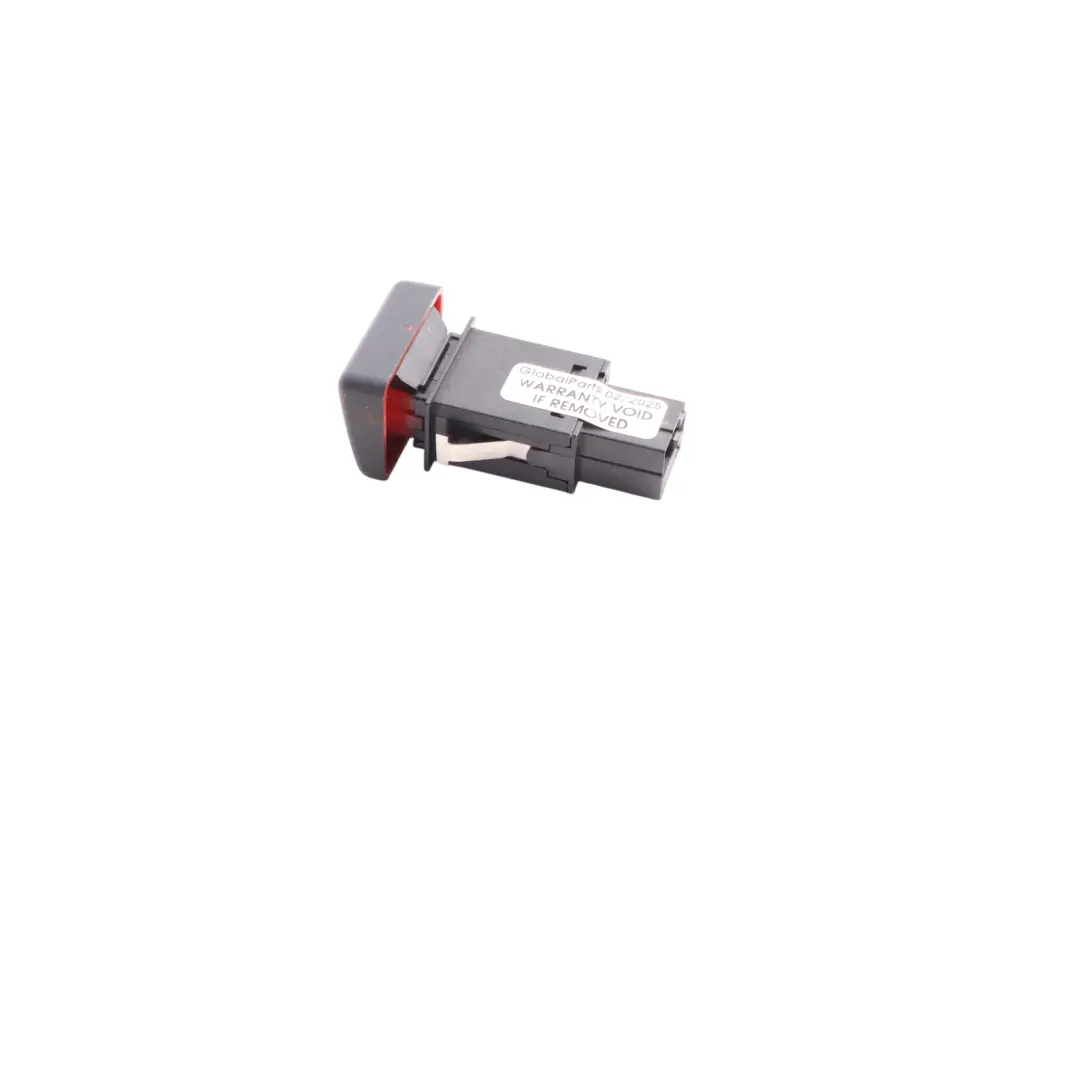 Audi A4 S4 B7 Hazard Warning Light Switch Button Unit - SKU 8E0941509 - Part number 8E0941509