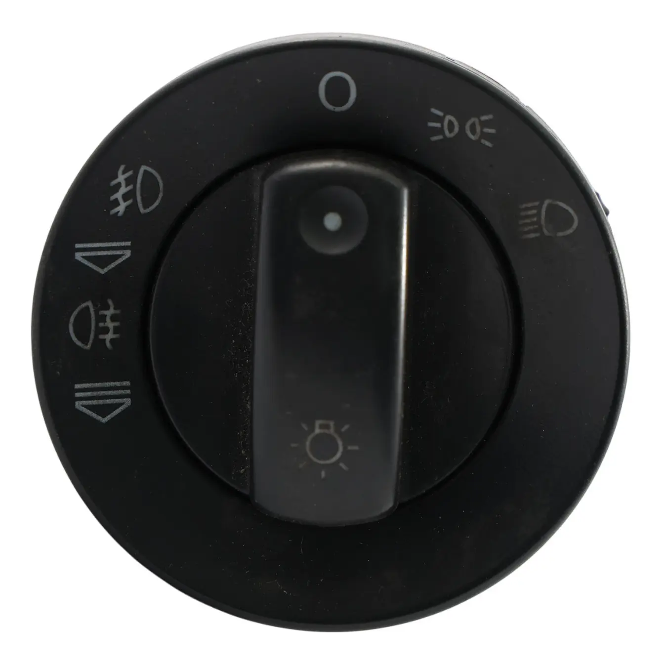 Audi A4 B8 Headlight Lamp Switch Control Panel Fog Light Unit 8E0941531C