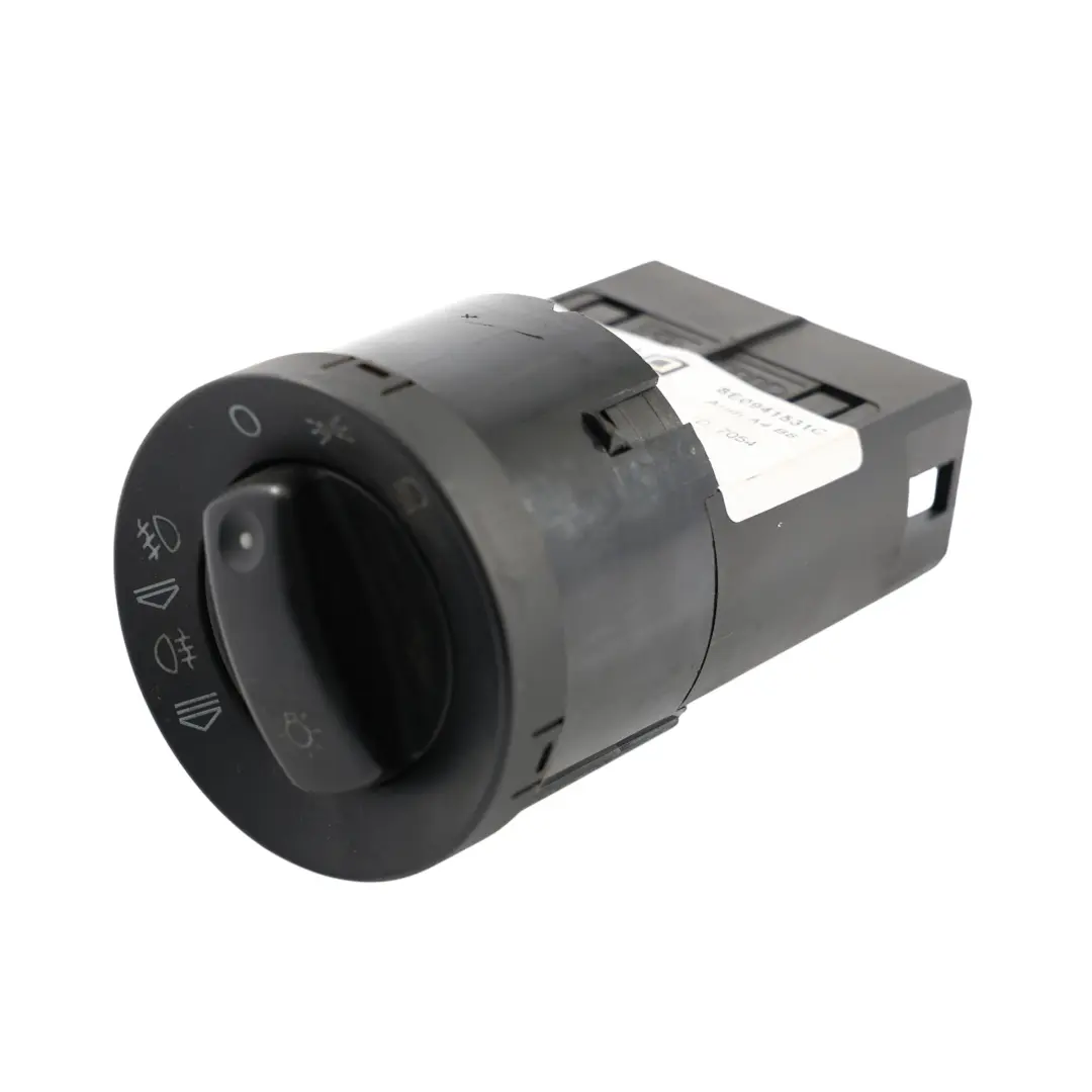 Włącznik Przełącznik Świateł do Audi A4 B8 o numerze 8E0941531C Audi A4 B8 Włącznik Przełącznik Świateł - SKU 8E0941531C - Numer Części 8E0941531C