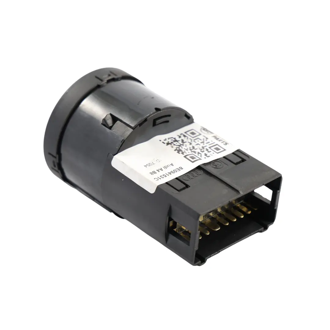 Audi A4 B8 Panel Control Interruptor Faros Unidad De Luz Antiniebla - SKU 8E0941531C - Número de pieza 8E0941531C