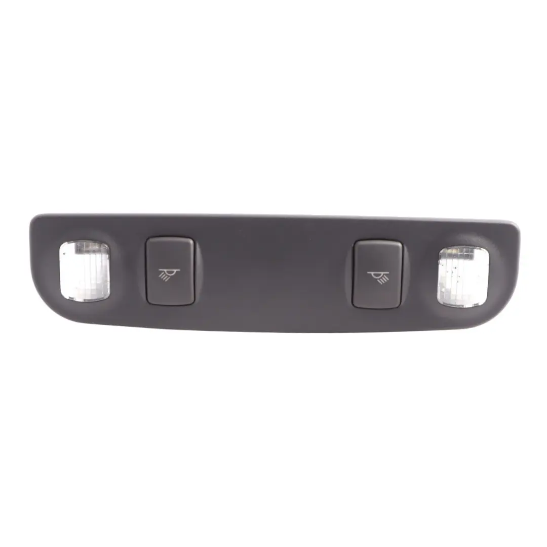 Audi A4 B7 Hinteren Dachhimmel Innenraum Lesen Lampe Panel Schwarz - SKU 8E0947111A-1 - Teilenummer 8E0947111A