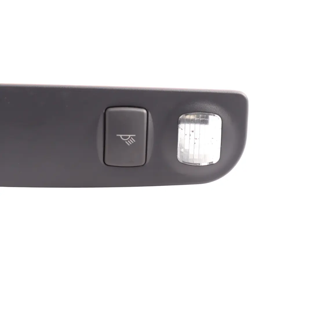 Audi A4 B7 Interior Trasero Headliner Leer Panel Interruptor Negro - SKU 8E0947111A-1 - Número de pieza 8E0947111A