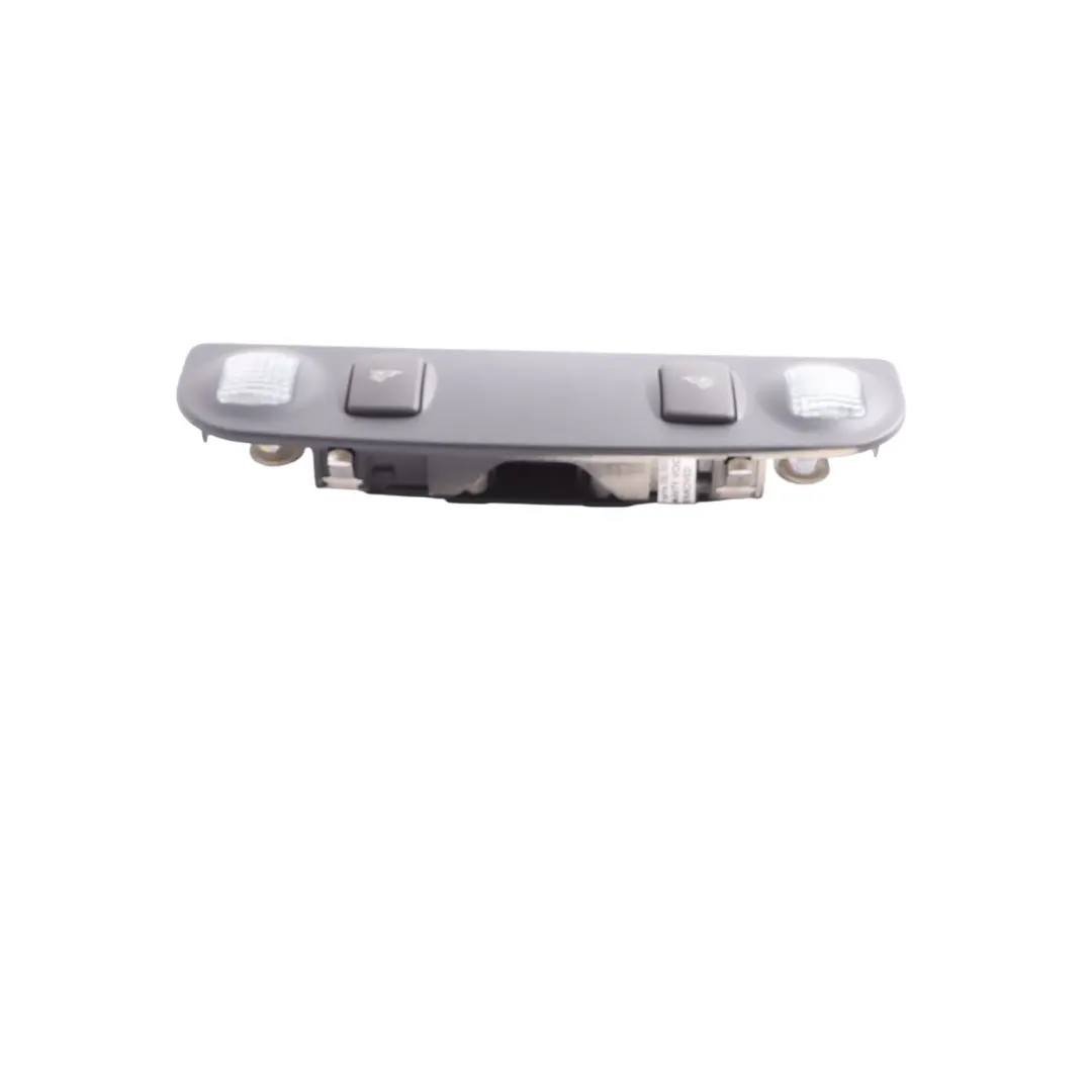 Audi A4 B7 Hinteren Dachhimmel Innenraum Lesen Lampe Panel Schwarz - SKU 8E0947111A-1 - Teilenummer 8E0947111A
