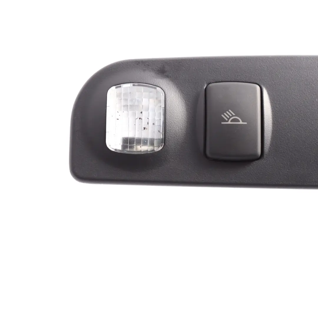Audi A4 B7 Hinteren Dachhimmel Innenraum Lesen Lampe Panel Schwarz - SKU 8E0947111A-1 - Teilenummer 8E0947111A