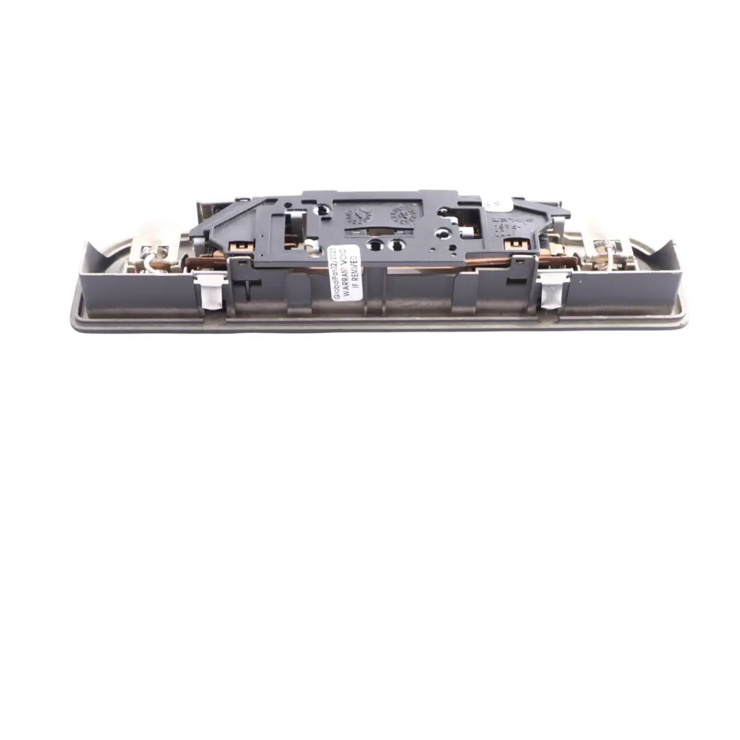 Audi A4 B7 Hinteren Dachhimmel Innenraum Lesen Lampe Panel Schwarz - SKU 8E0947111A-1 - Teilenummer 8E0947111A
