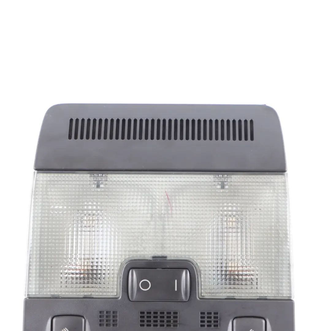 Audi S4 B6 Roof Light Rear Reading Lamp Interior Panel - SKU 8E0947135E - Part number 8E0947135E
