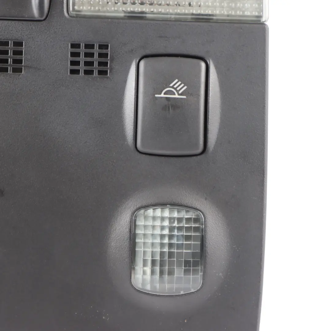 Audi S4 B6 Roof Light Rear Reading Lamp Interior Panel - SKU 8E0947135E - Part number 8E0947135E