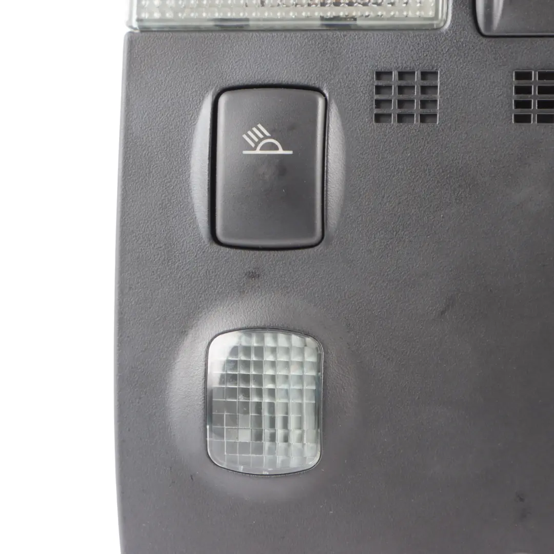Audi S4 B6 Roof Light Rear Reading Lamp Interior Panel - SKU 8E0947135E - Part number 8E0947135E