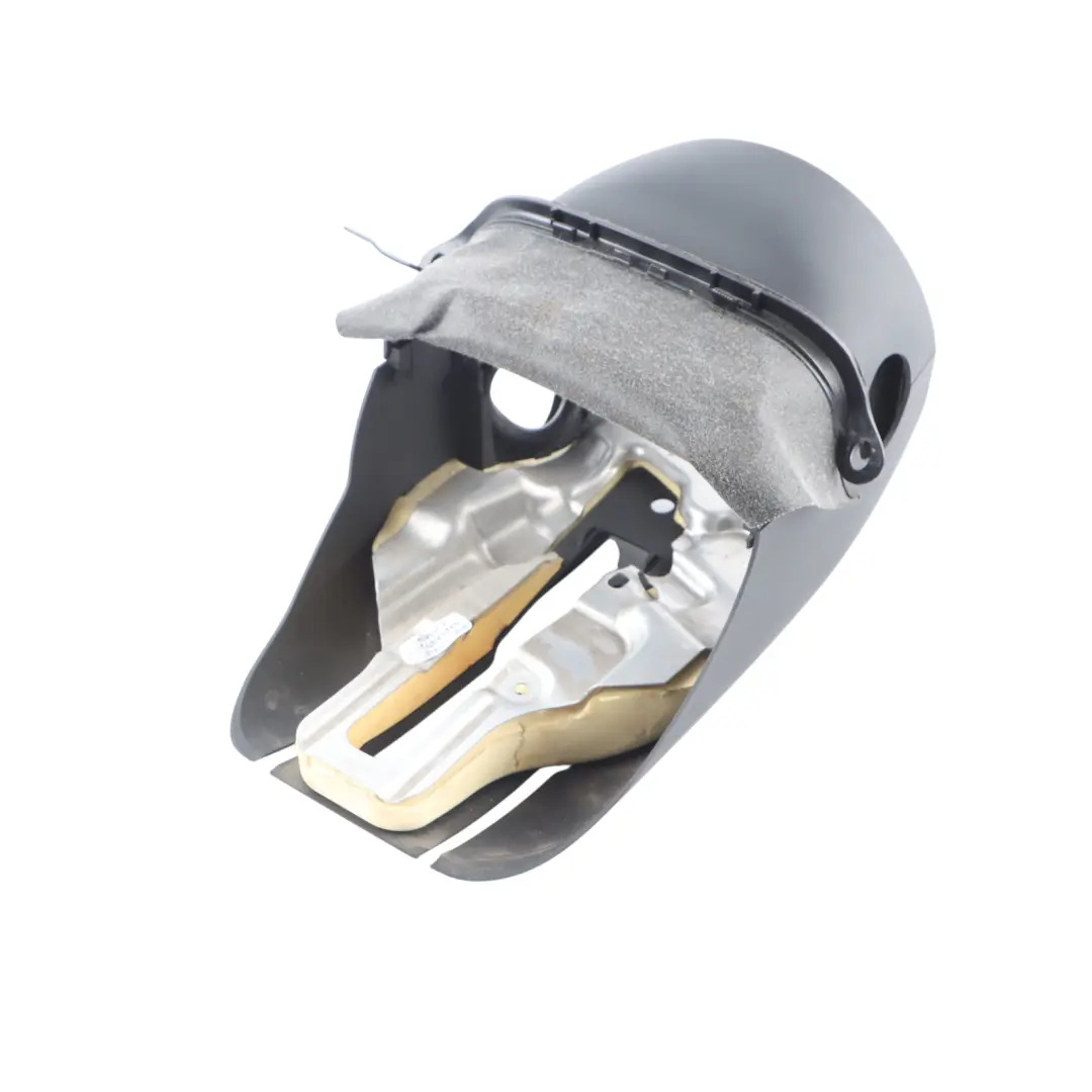 Steering Column Shroud Cowling Trim Panel Soul to Audi A4 B7 8E with Part number 8E0953512N Audi A4 B7 8E Steering Column Shroud Cowling Trim Panel Soul - SKU 8E0953512N - Part number 8E0953512N