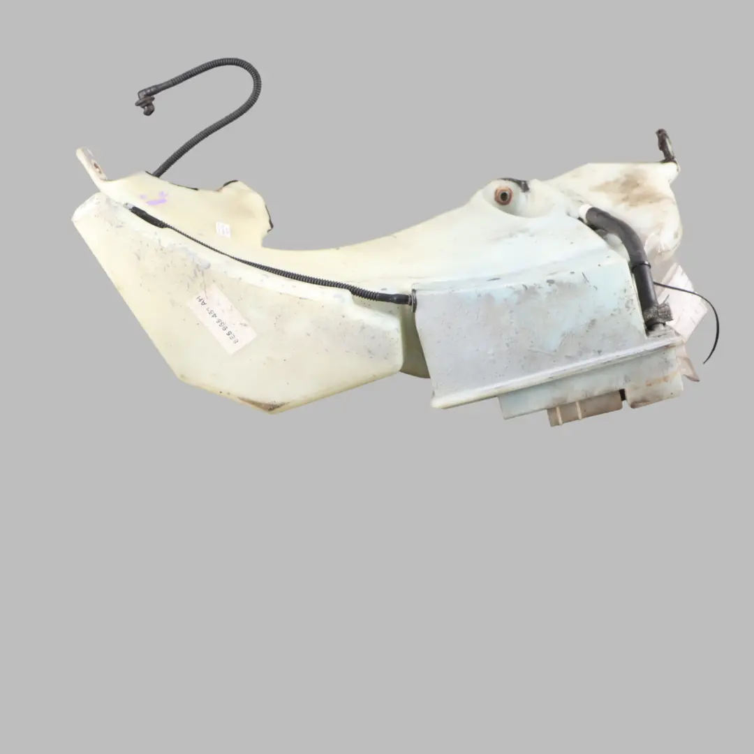 Windscreen Cleaning Container Bootle Washer Tank to Audi S4 B6 with Part number 8E0955453AM Audi S4 B6 Windscreen Cleaning Container Bootle Washer Tank - SKU 8E0955453AM - Part number 8E0955453AM
