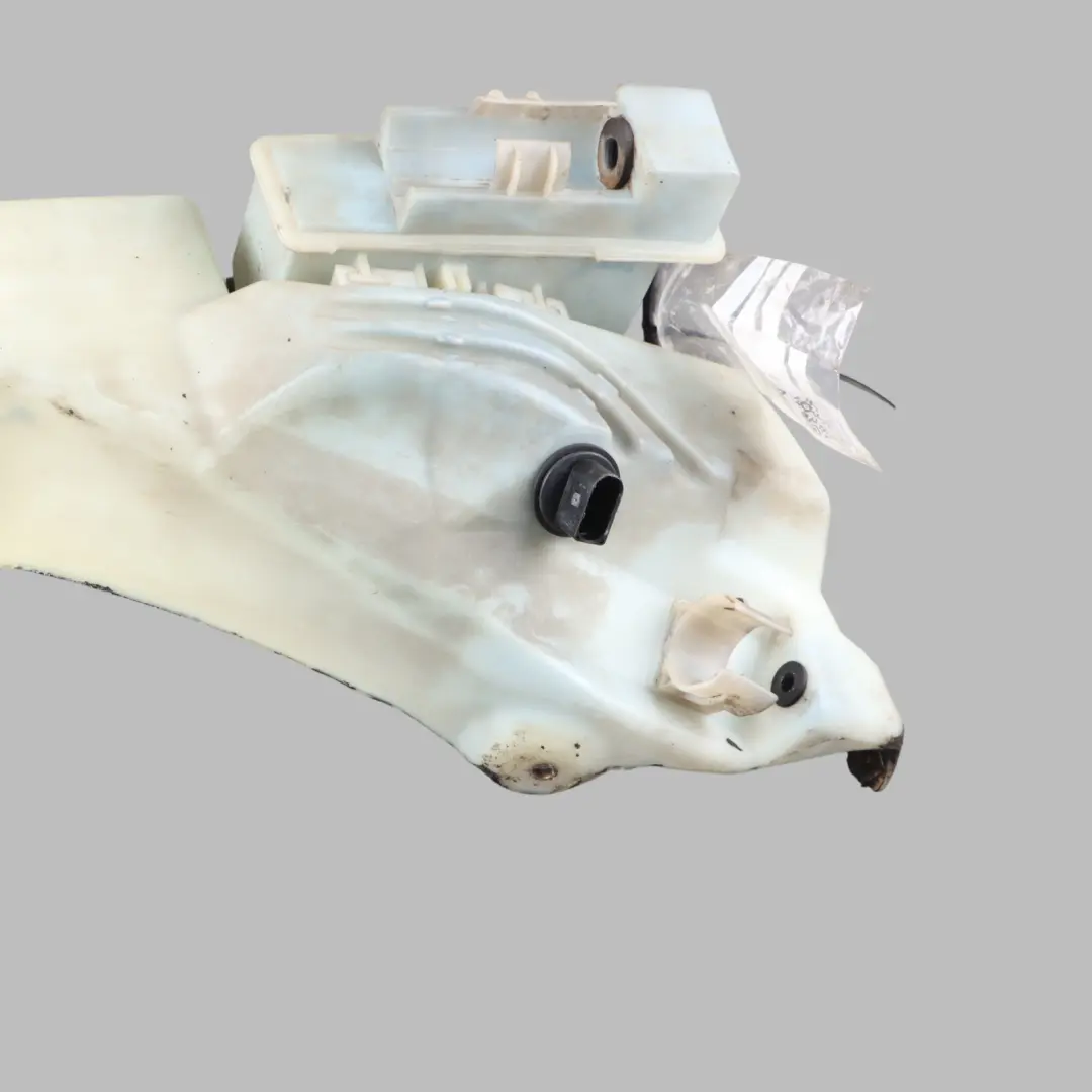 Windscreen Cleaning Container Bootle Washer Tank to Audi S4 B6 with Part number 8E0955453AM Audi S4 B6 Windscreen Cleaning Container Bootle Washer Tank - SKU 8E0955453AM - Part number 8E0955453AM