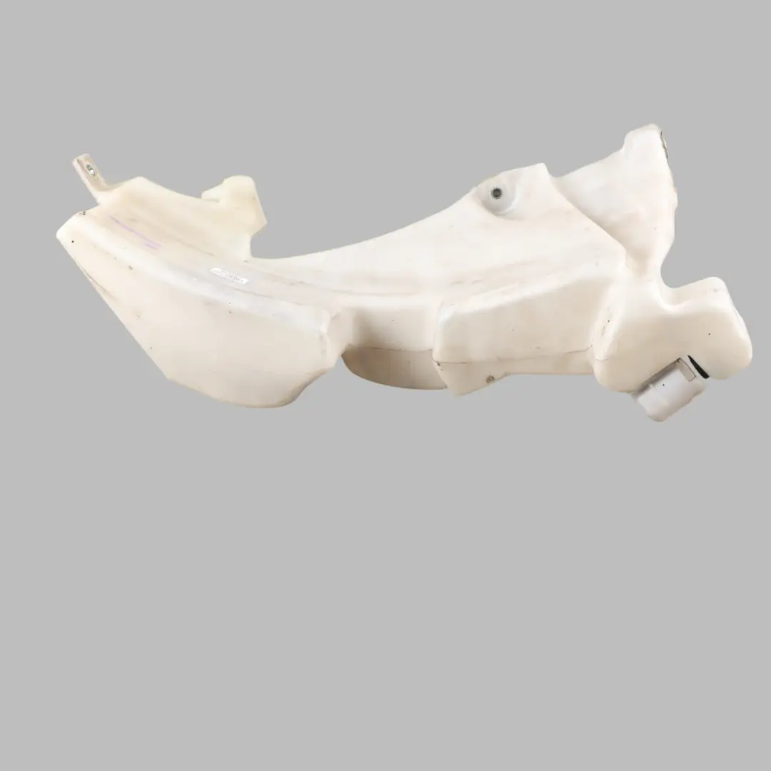 Washer Fluid Bottle Tank Reservoir to Audi A4 B7 8E with Part number 8E0955453BF Audi A4 B7 8E Washer Fluid Bottle Tank Reservoir - SKU 8E0955453BF - Part number 8E0955453BF