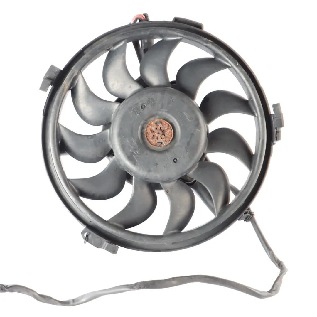 Audi S4 B7 4.2 Raffreddamento Del Motore Radiatore Ventola Destra - SKU 8E0959455H - Numero di parte 8E0959455H