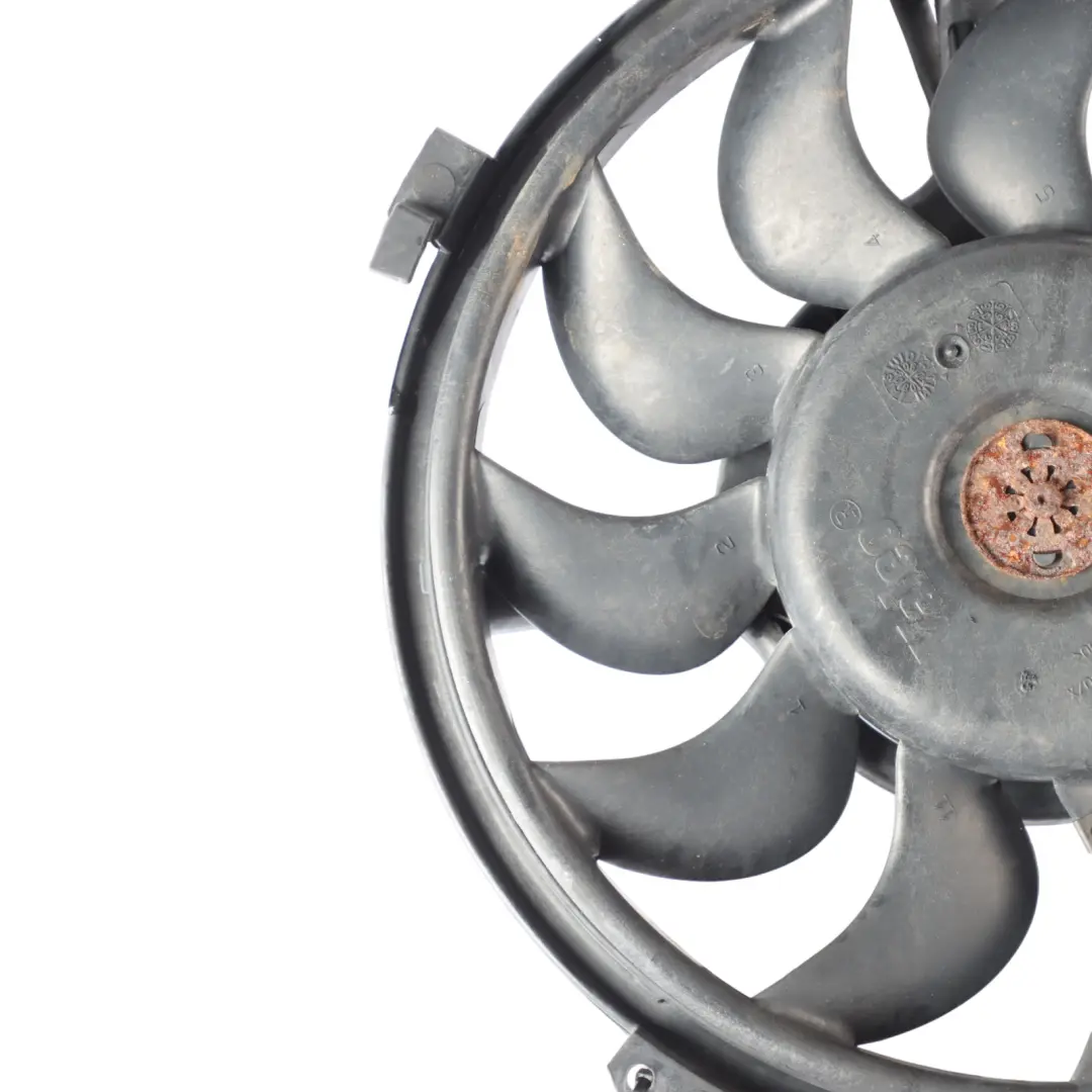 Audi S4 B7 4.2 Refroidissement Radiateur Liquide Ventilateur Droit - SKU 8E0959455H - Numéro de pièce 8E0959455H