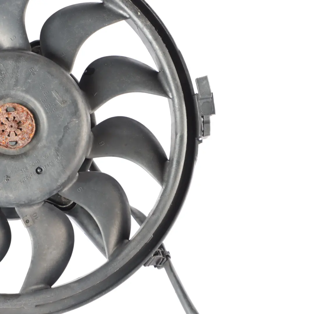 Audi S4 B7 4.2 Benzin Kühlung Kühler Kühlmittel Ventilator Rechts - SKU 8E0959455H - Teilenummer 8E0959455H