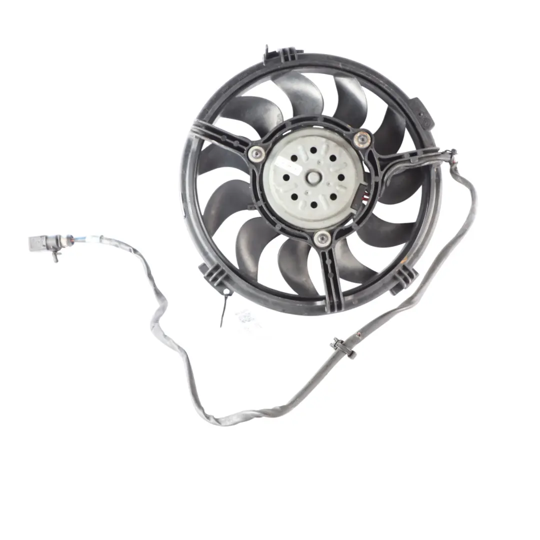 Audi S4 B7 4.2 Raffreddamento Del Motore Radiatore Ventola Destra - SKU 8E0959455H - Numero di parte 8E0959455H
