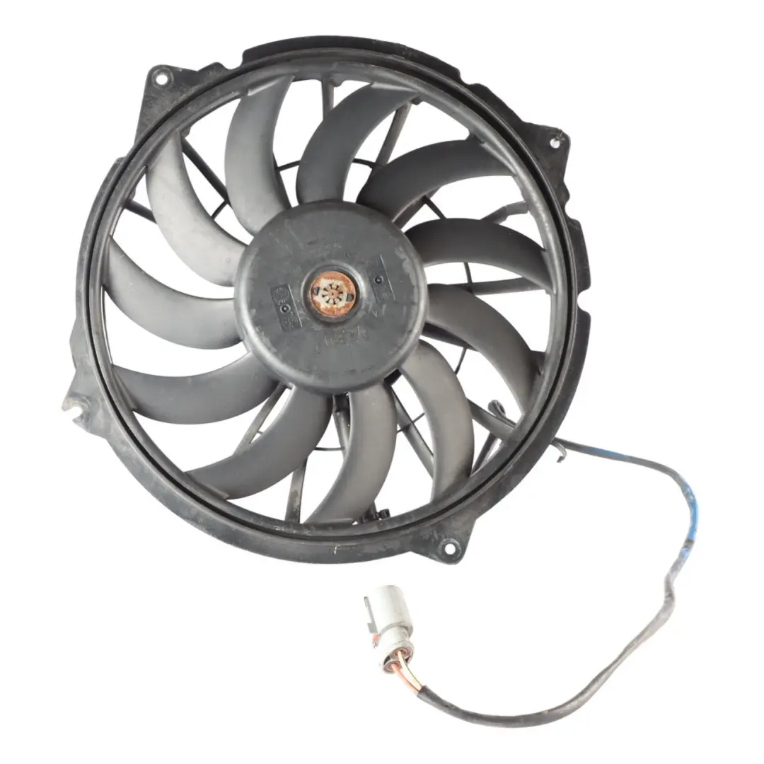 Cooling Audi S4 B7 4.2 Petrol Radiator Coolant Fan Left N/S to Engine with Part number 8E0959455P Engine Cooling Audi S4 B7 4.2 Petrol Radiator Coolant Fan Left N/S - SKU 8E0959455P - Part number 8E0959455P