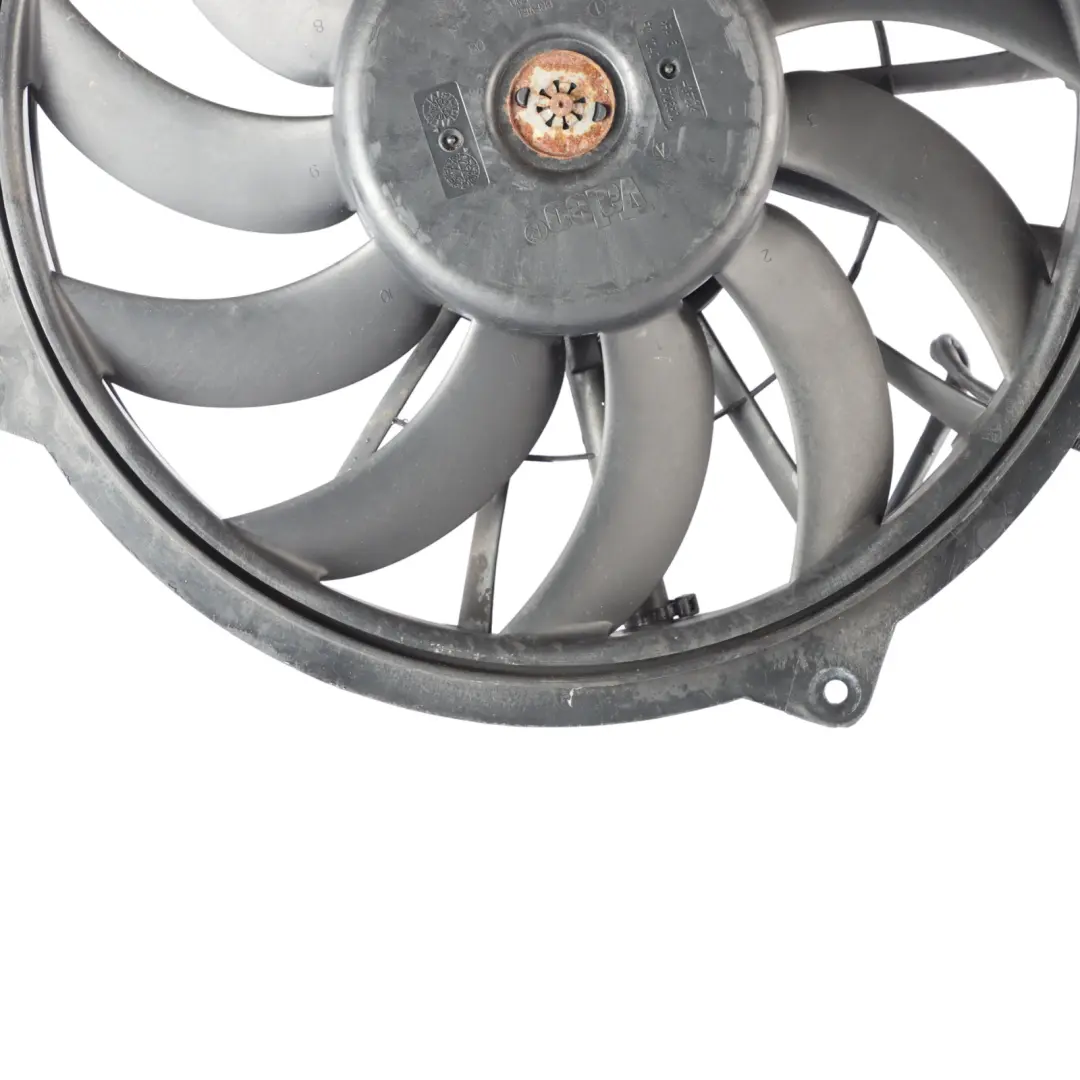 Cooling Audi S4 B7 4.2 Petrol Radiator Coolant Fan Left N/S to Engine with Part number 8E0959455P Engine Cooling Audi S4 B7 4.2 Petrol Radiator Coolant Fan Left N/S - SKU 8E0959455P - Part number 8E0959455P