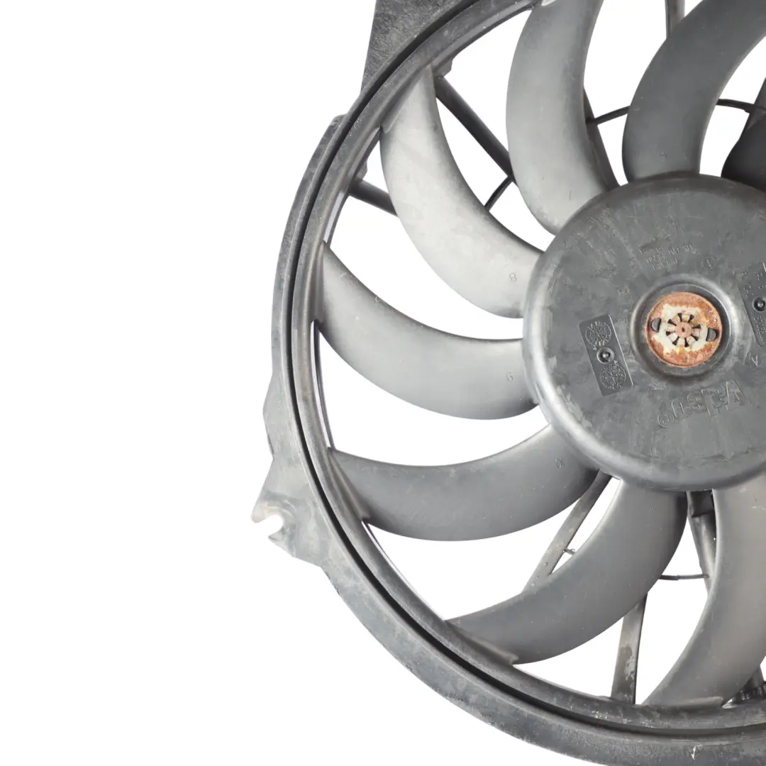 Cooling Audi S4 B7 4.2 Petrol Radiator Coolant Fan Left N/S to Engine with Part number 8E0959455P Engine Cooling Audi S4 B7 4.2 Petrol Radiator Coolant Fan Left N/S - SKU 8E0959455P - Part number 8E0959455P