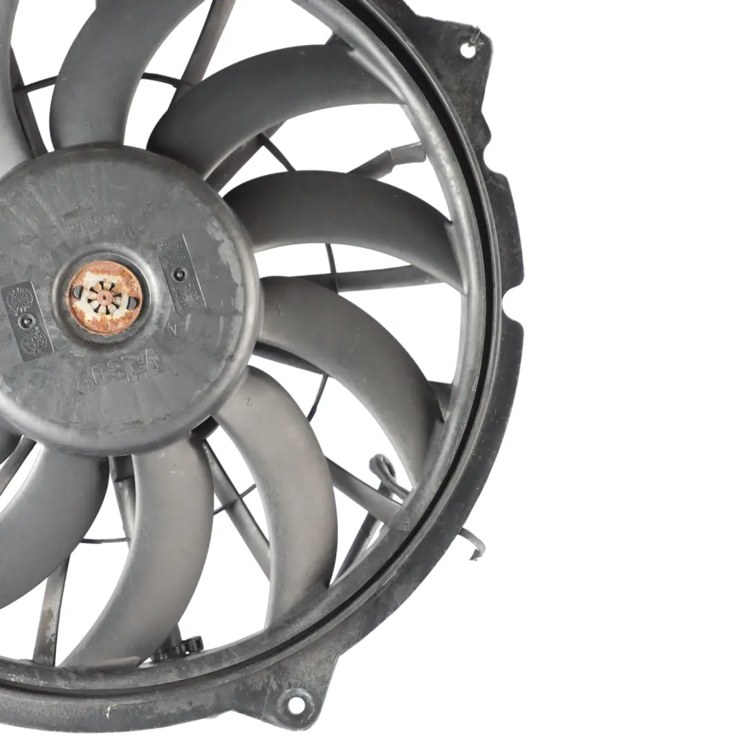 Cooling Audi S4 B7 4.2 Petrol Radiator Coolant Fan Left N/S to Engine with Part number 8E0959455P Engine Cooling Audi S4 B7 4.2 Petrol Radiator Coolant Fan Left N/S - SKU 8E0959455P - Part number 8E0959455P