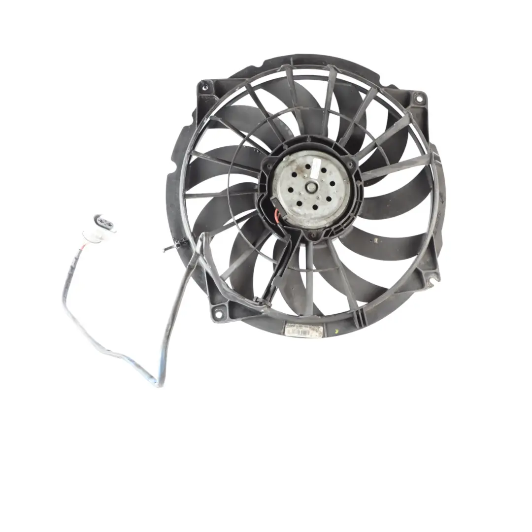 Engine Cooling Audi S4 B7 4.2 Petrol Radiator Coolant Fan Left N/S - SKU 8E0959455P - Part number 8E0959455P