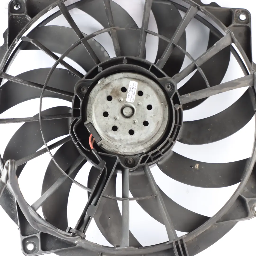 Cooling Audi S4 B7 4.2 Petrol Radiator Coolant Fan Left N/S to Engine with Part number 8E0959455P Engine Cooling Audi S4 B7 4.2 Petrol Radiator Coolant Fan Left N/S - SKU 8E0959455P - Part number 8E0959455P