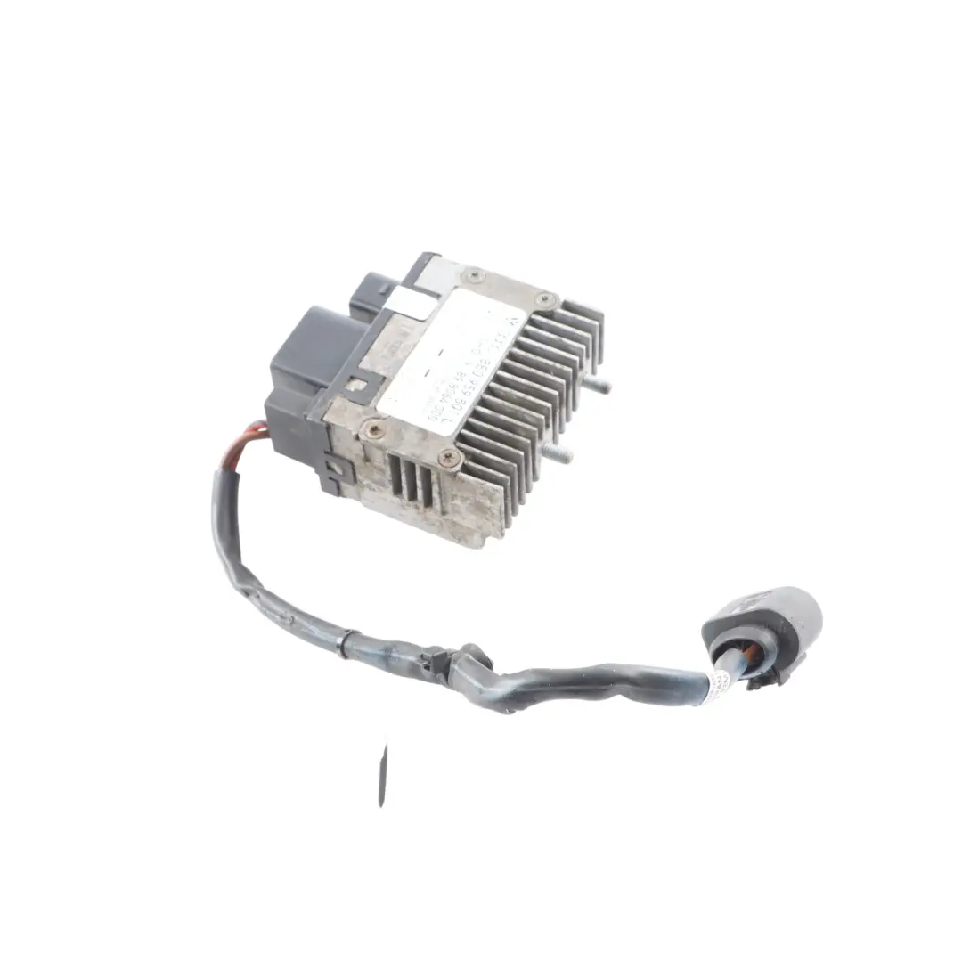 Audi A4 S4 B7 Module Commande Électrique Ventilateur Radiateur - SKU 8E0959501L - Numéro de pièce 8E0959501L