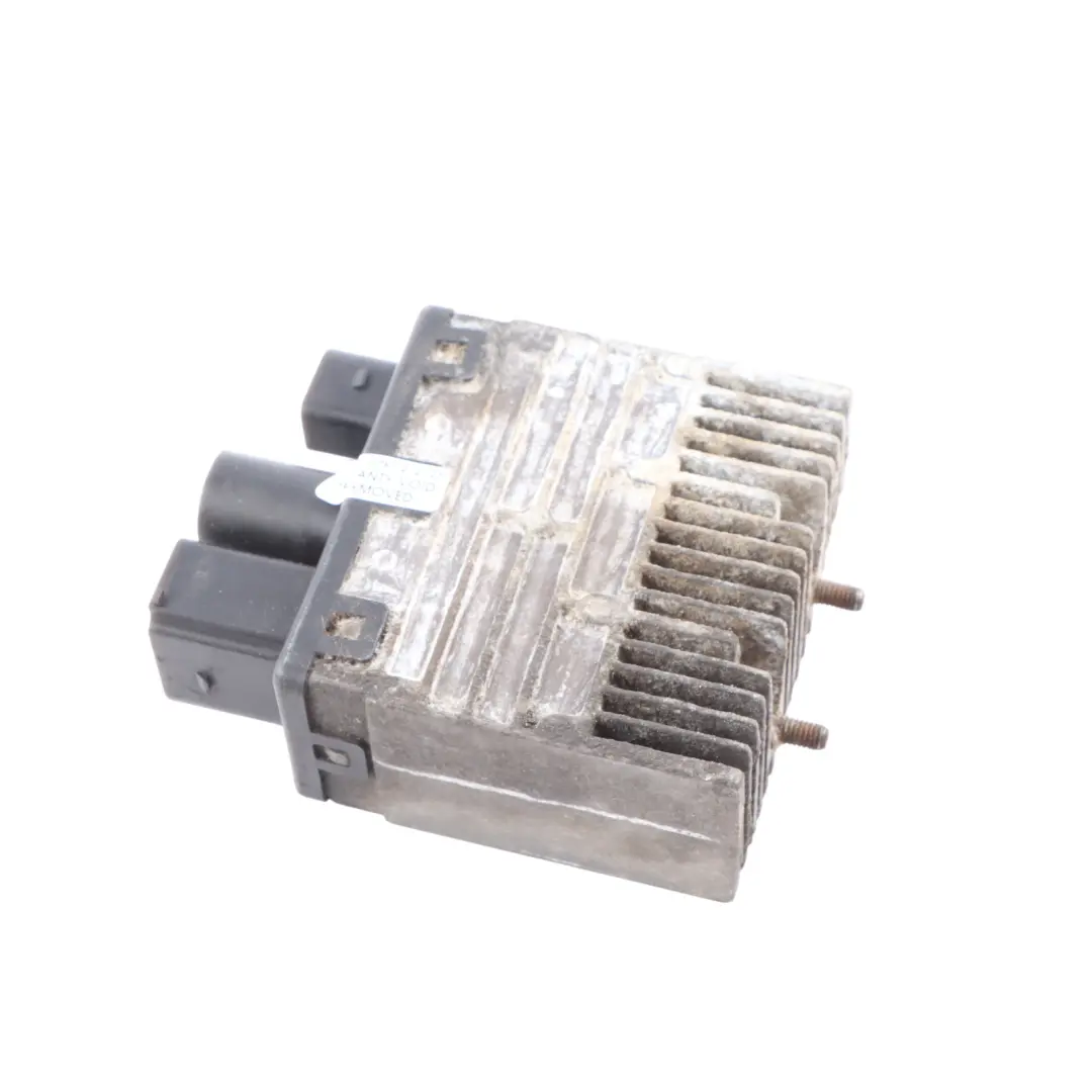 Radiator Cooling Coolant Fan Control Unit Module to Audi S4 B7 Engine with Part number 8E0959501N Audi S4 B7 Engine Radiator Cooling Coolant Fan Control Unit Module - SKU 8E0959501N - Part number 8E0959501N