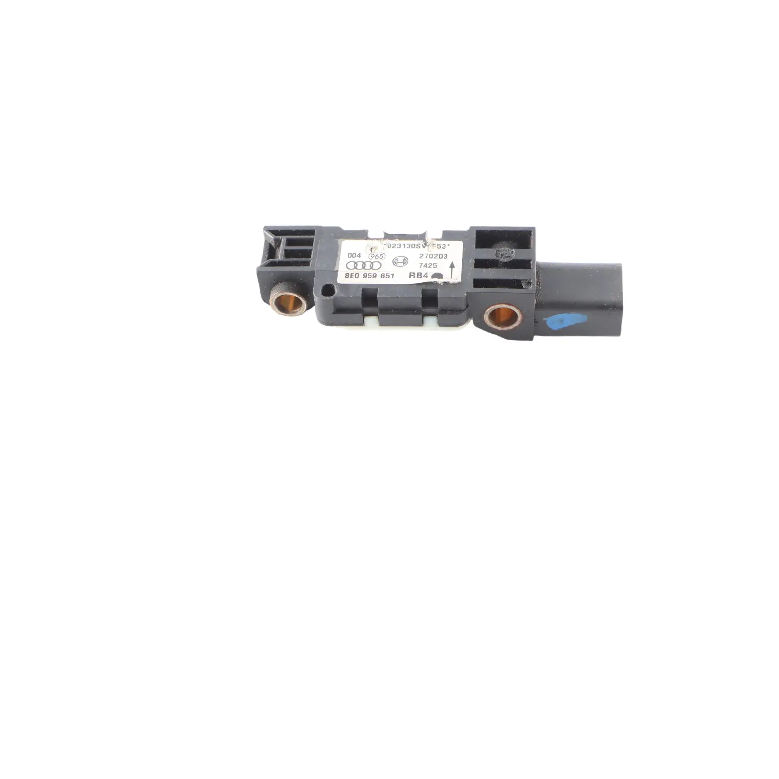Audi A4 S4 B6 A7 4B Aufprall Sensor 8E0959651