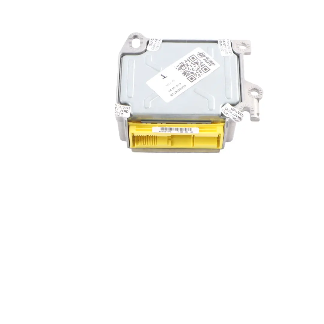Module ECU Control Unit Crash Sensor to Audi S4 B6 Air with Part number 8E0959655B Audi S4 B6 Air Module ECU Control Unit Crash Sensor - SKU 0285001483 - Part number 8E0959655B