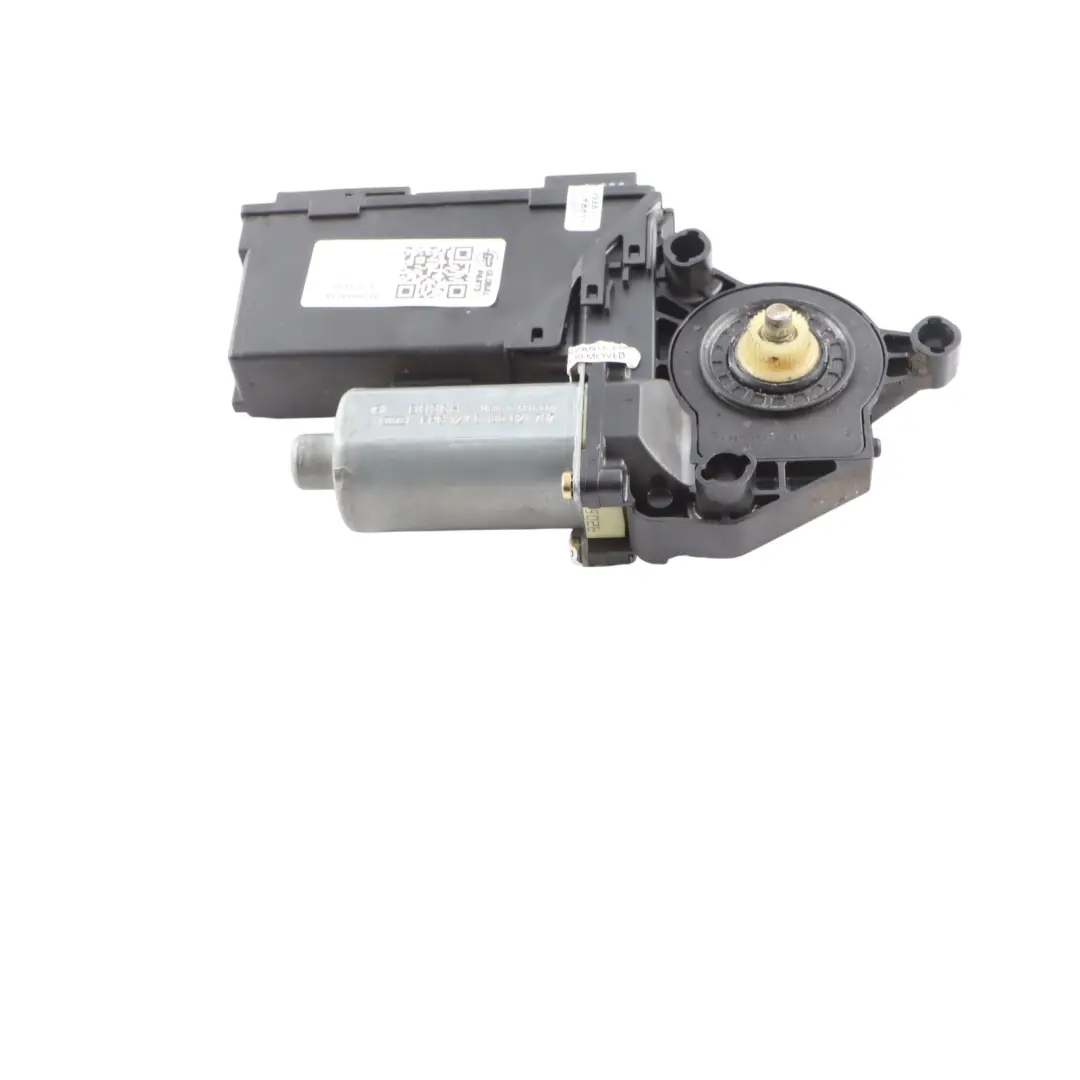 Door Window Lifter Motor Regulator Rear Left N/S to Audi A4 B6 B7 with Part number 8E0959801A Audi A4 B6 B7 Door Window Lifter Motor Regulator Rear Left N/S - SKU 8E0959801A - Part number 8E0959801A