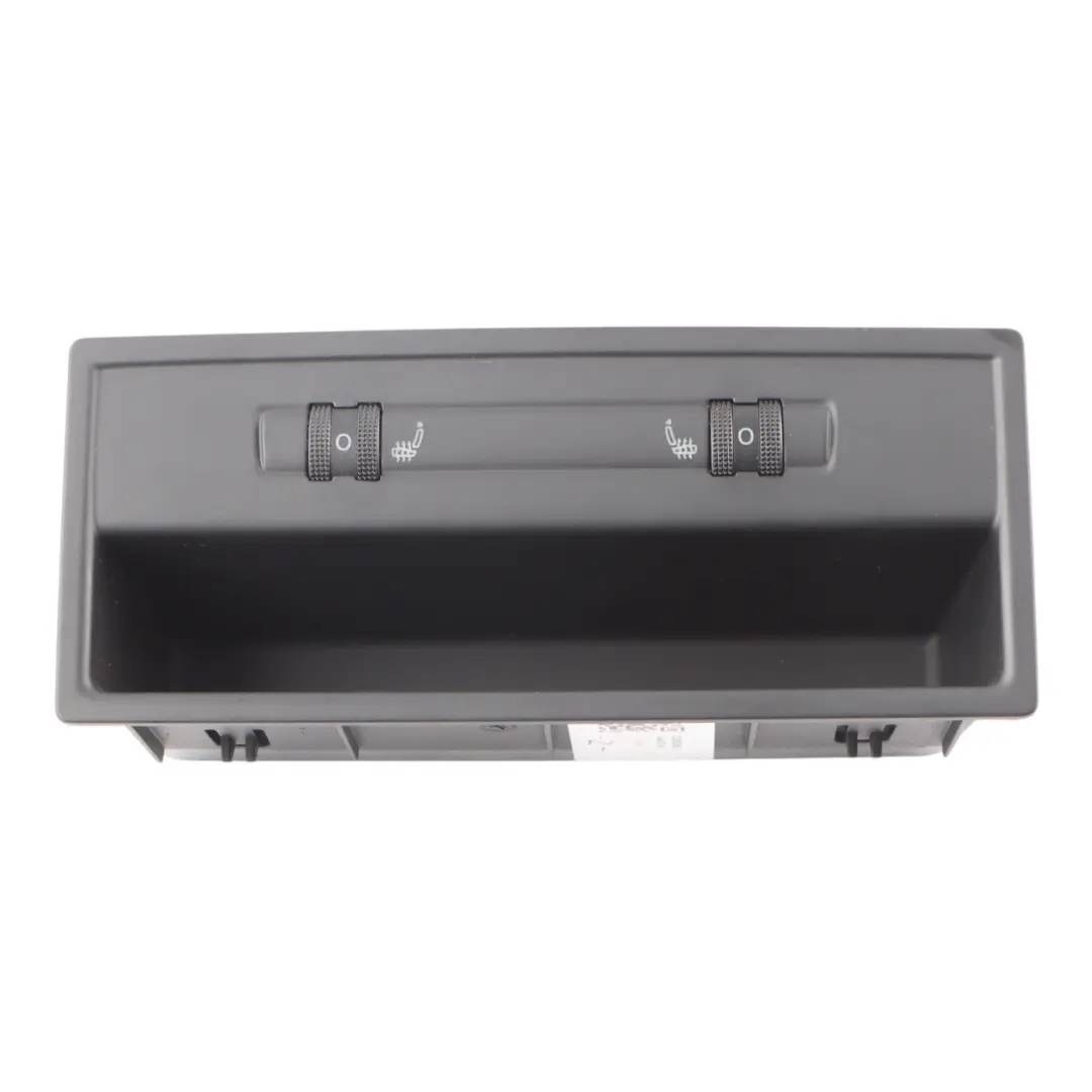 Audi A6 C6 Rear Centre Control Panel Heated Seat Switch Button - SKU 8E0963563 - Part number 8E0963563