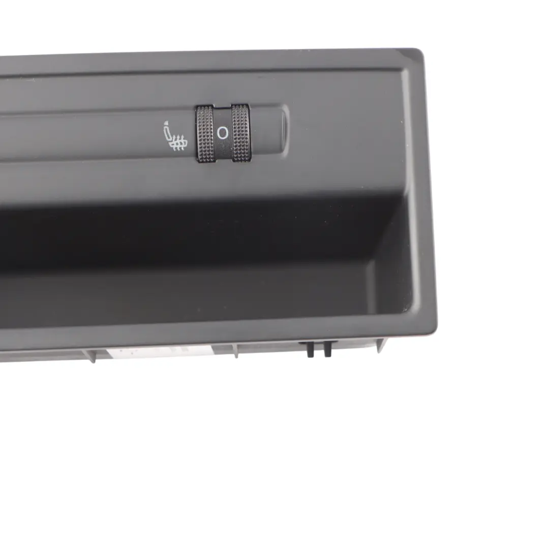 Centre Control Panel Heated Seat Switch Button to Audi A6 C6 Rear with Part number 8E0963563 Audi A6 C6 Rear Centre Control Panel Heated Seat Switch Button - SKU 8E0963563 - Part number 8E0963563