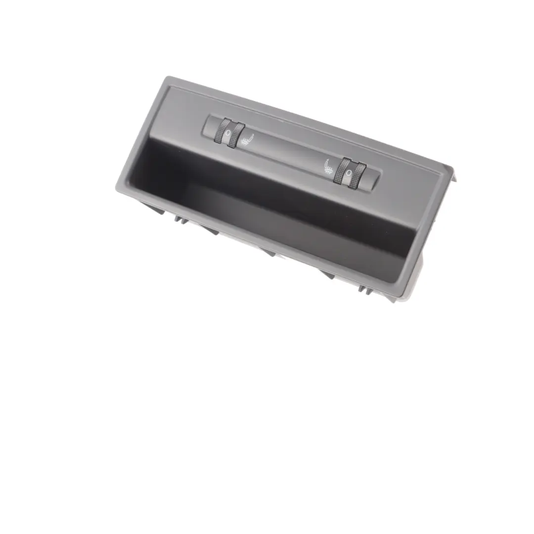 Centre Control Panel Heated Seat Switch Button to Audi A6 C6 Rear with Part number 8E0963563 Audi A6 C6 Rear Centre Control Panel Heated Seat Switch Button - SKU 8E0963563 - Part number 8E0963563