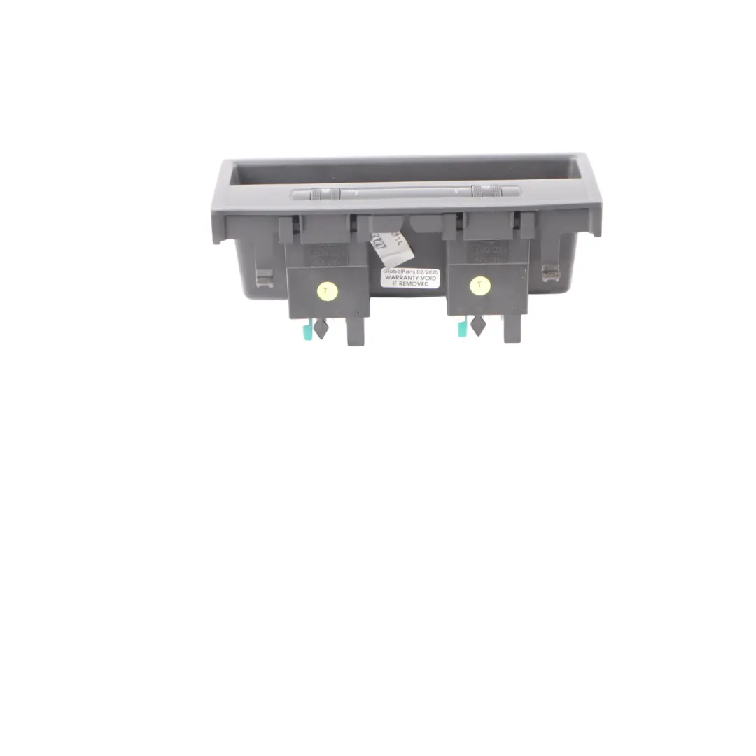 Audi A6 C6 Rear Centre Control Panel Heated Seat Switch Button - SKU 8E0963563 - Part number 8E0963563