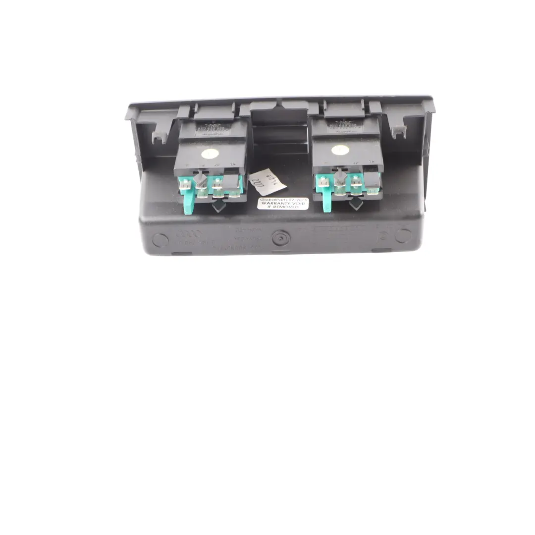 Audi A6 C6 Rear Centre Control Panel Heated Seat Switch Button - SKU 8E0963563 - Part number 8E0963563