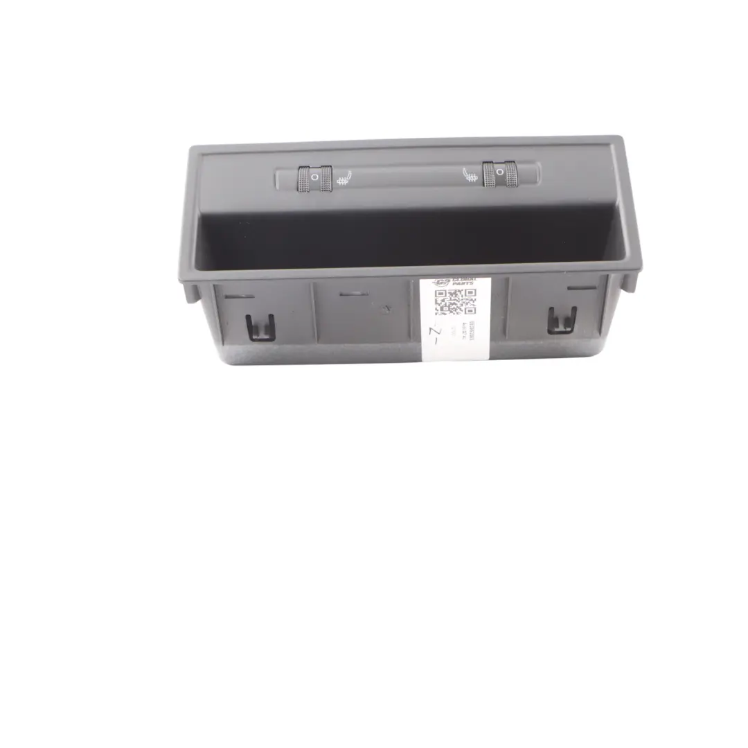 Audi A6 C6 Rear Centre Control Panel Heated Seat Switch Button - SKU 8E0963563 - Part number 8E0963563
