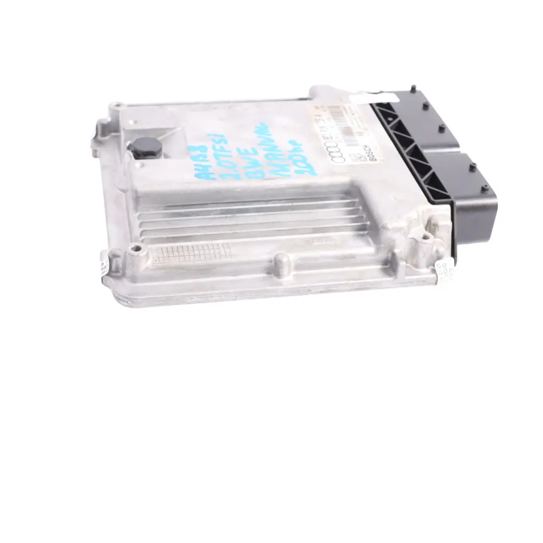 Audi A4 B7 2.0 TFSI BWE 200HP Engine Control Unit ECU Manual - SKU 8E1910115A-1 - Part number 8E1910115A