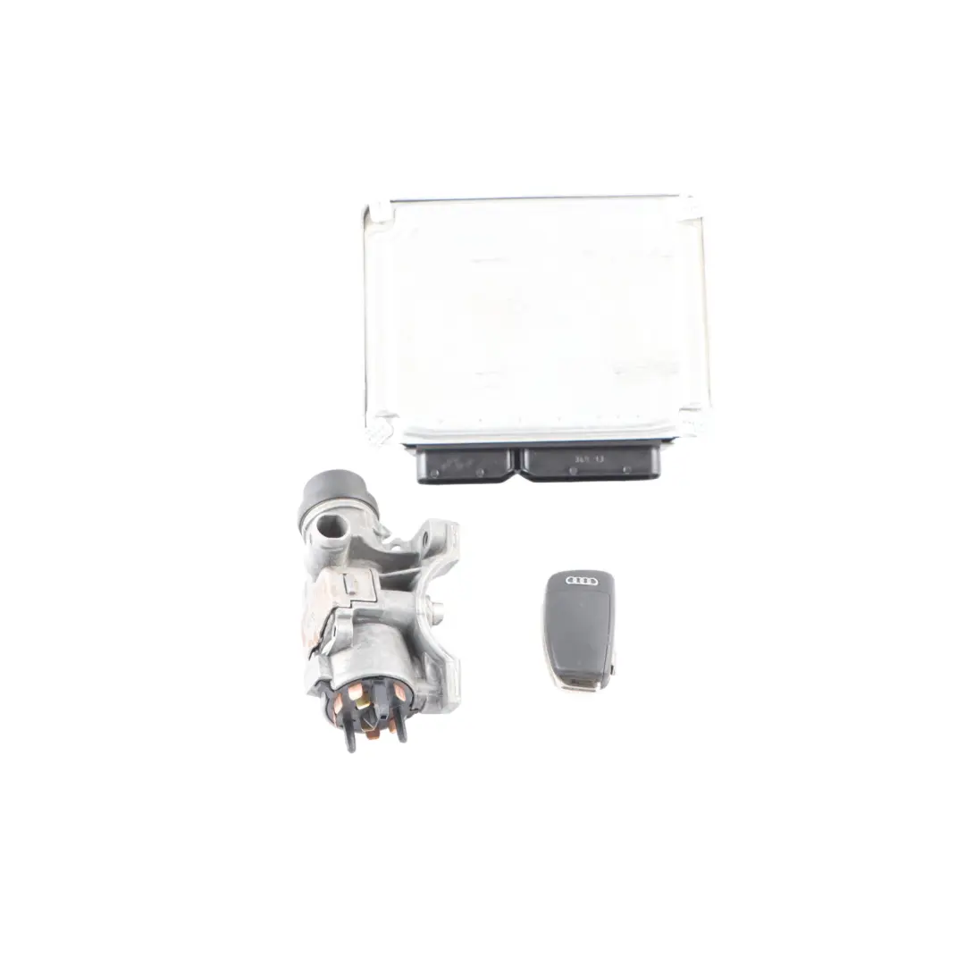 Audi S4 B7 4.2 V8 BBK Quattro Engine 344HP ECU Kit Ignition Key - SKU 8E3910560-1 - Part number 8E3910560