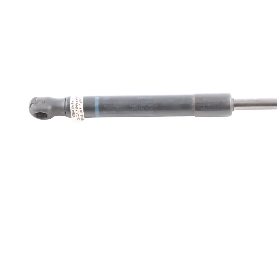 Strut Lifter Trunk Tailgate Left Right N/O/S to Audi S4 B6 Gas with Part number 8E5827552A Audi S4 B6 Gas Strut Lifter Trunk Tailgate Left Right N/O/S - SKU 8E5827552A - Part number 8E5827552A