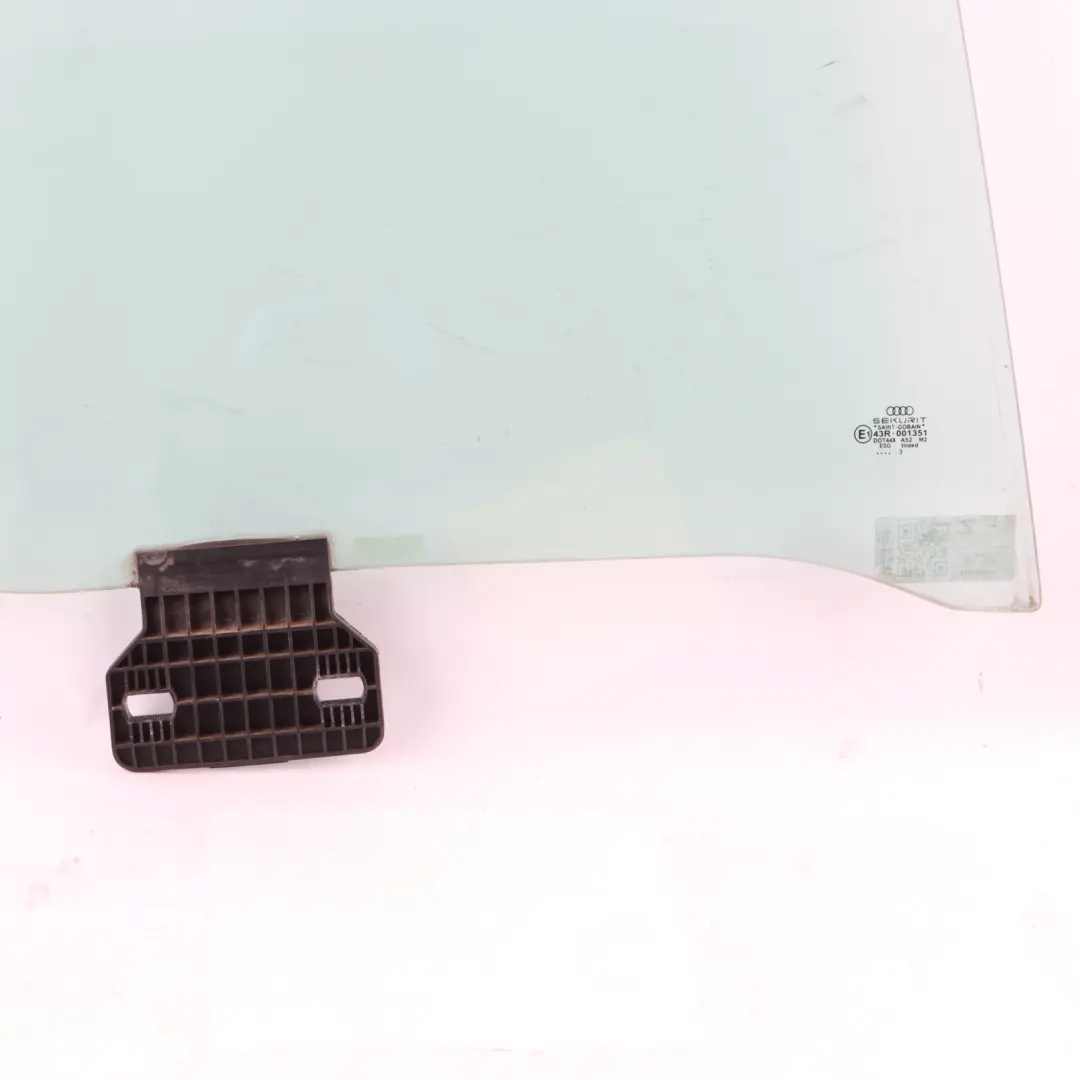 Door Window Glass Glazing AS2 Right O/S to Audi S4 B6 Rear with Part number 8E5845026C Audi S4 B6 Rear Door Window Glass Glazing AS2 Right O/S - SKU 8E5845026C - Part number 8E5845026C