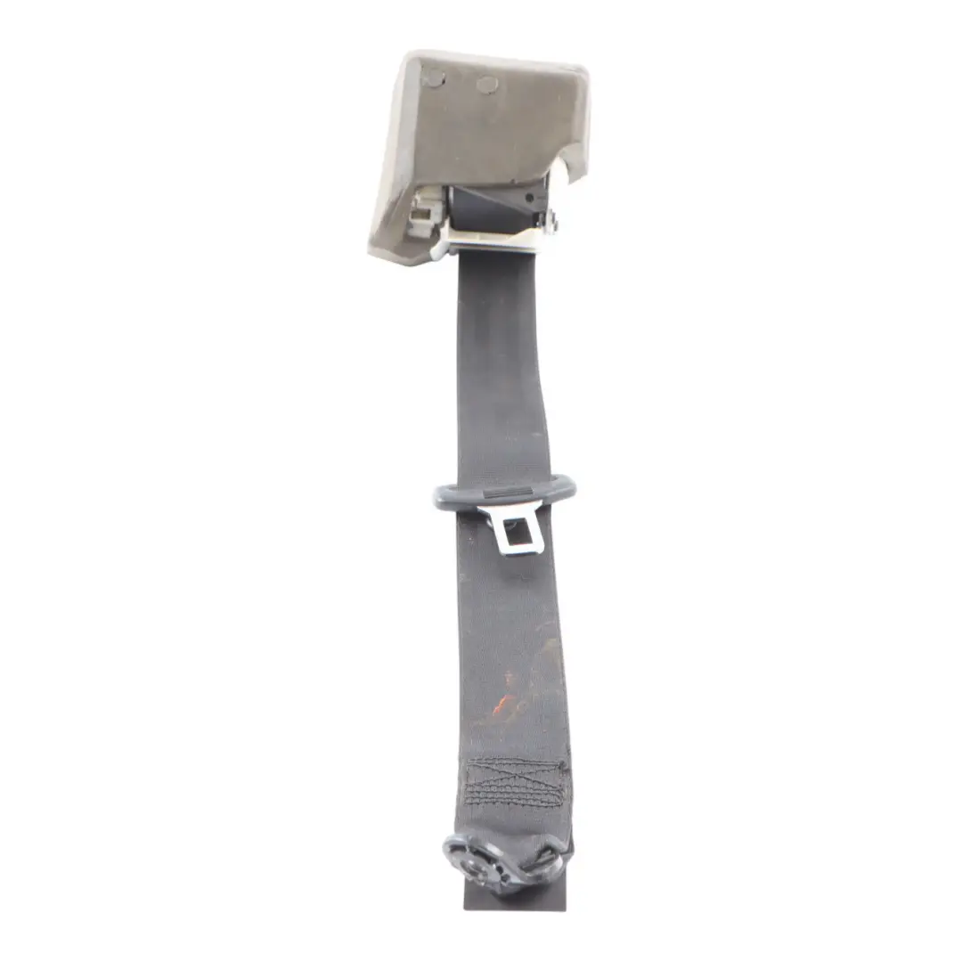 Audi A4 B6 Seat Belt Rear Left Right N/O/S Seatbelt Black - SKU 8E5857805G - Part number 8E5857805G
