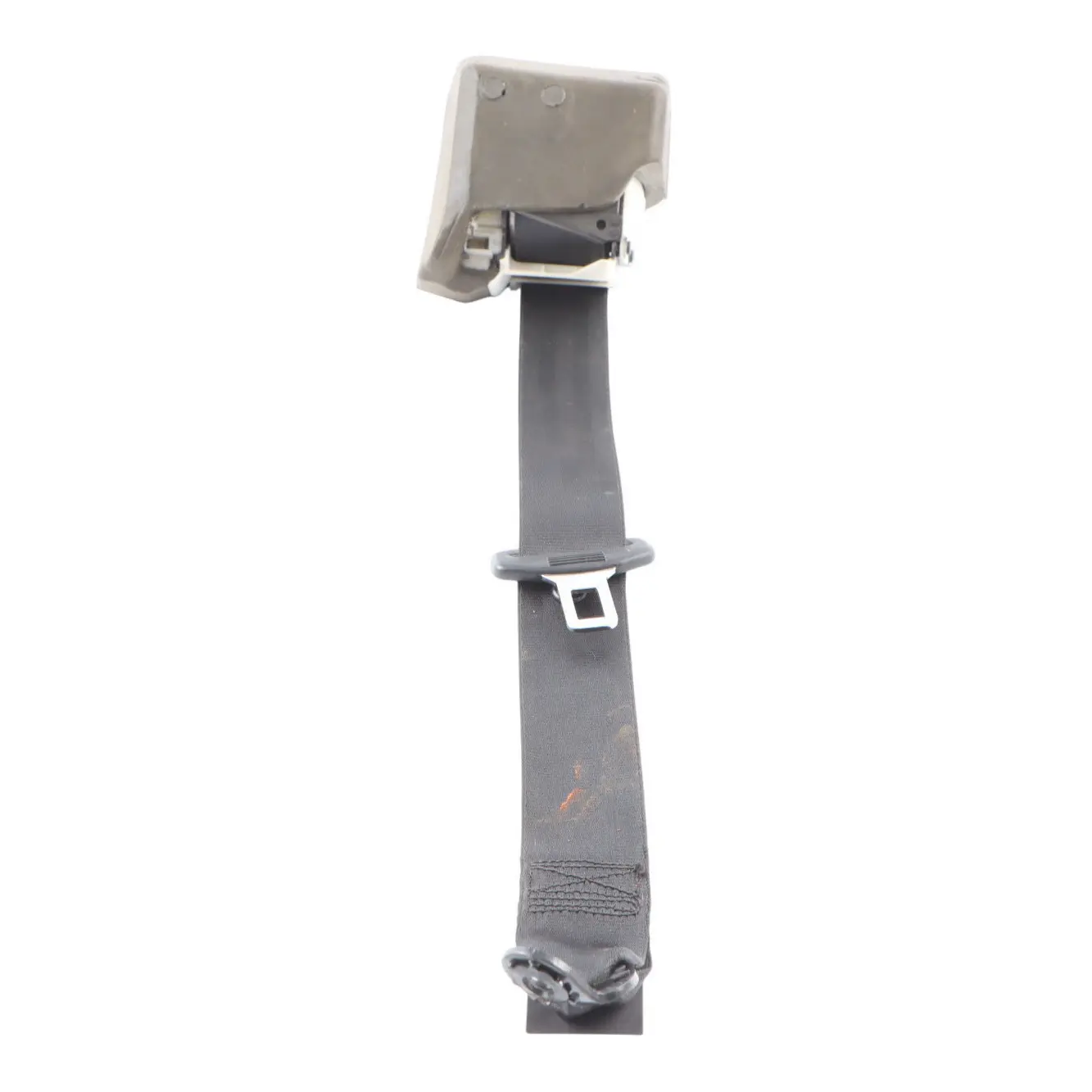 Audi A4 B6 Seat Belt Rear Left Right N/O/S Seatbelt Black 8E5857805G