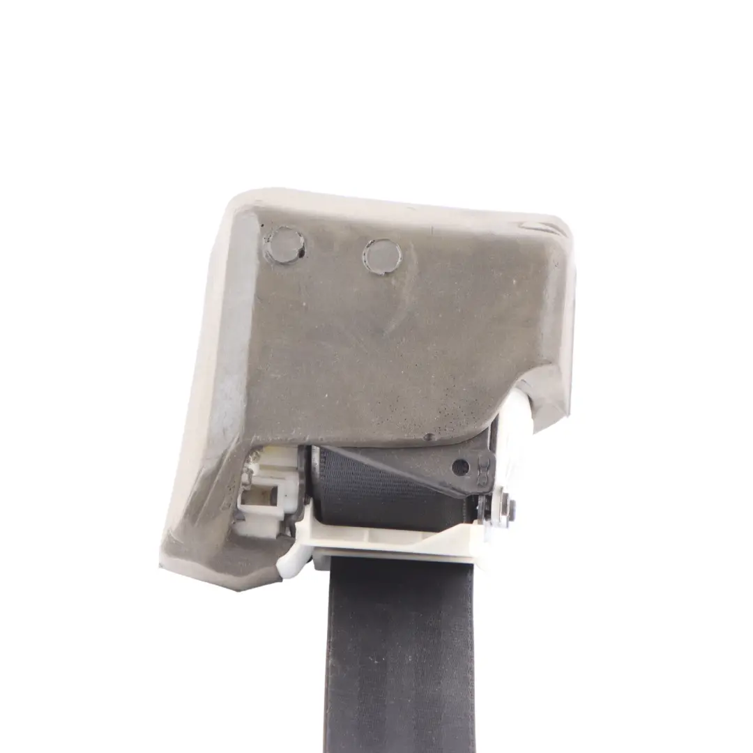 Audi A4 B6 Seat Belt Rear Left Right N/O/S Seatbelt Black - SKU 8E5857805G - Part number 8E5857805G