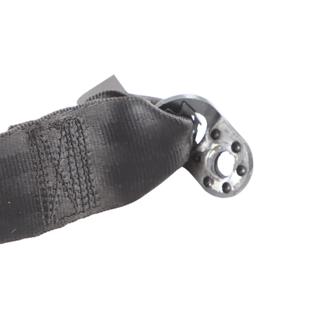 Belt Rear Left Right N/O/S Seatbelt Black to Audi A4 B6 Seat with Part number 8E5857805G Audi A4 B6 Seat Belt Rear Left Right N/O/S Seatbelt Black - SKU 8E5857805G - Part number 8E5857805G